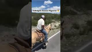 Cabalgata 🤠🐴 tradicion mexico short [upl. by Tawnya330]