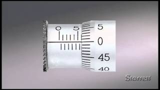 HD How to Read a Metric Micrometer [upl. by Churchill142]