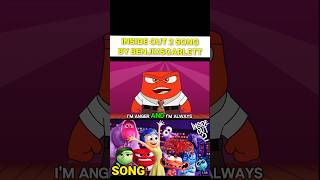 Inside Out 2 Theme Song Animation Anxiety [upl. by Nosa334]