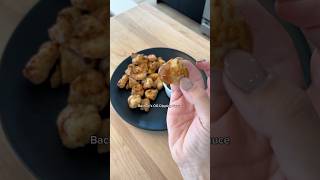 AIR FRYER POPCORN CHICKEN  ​⁠elliottskitchen [upl. by Assilak]