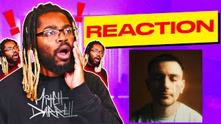 Hulvey  CRY Full Album Reaction [upl. by Aihset]