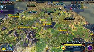 CIV VI BUG Cant create new Product in Civ VI Monopolies amp Corporations Mode [upl. by Oahc983]