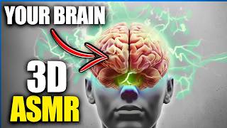 Your brain on 3D ASMR 💤 wear earphones [upl. by Shelagh]