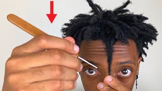 How To INSTANTLY Make Dreadlocks In 2021 [upl. by Deering]