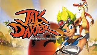 Inverted Controlls  Jak amp Daxter The Precursor Legacy  Part 8 Walkthrough Gameplay [upl. by Riabuz972]