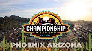 Championship Weekend at Phoenix [upl. by Ellesig16]