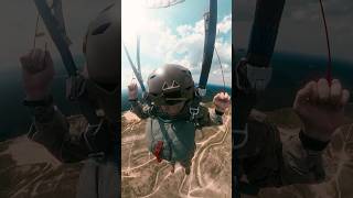 360 Camera Captures Paratroopers Jump from C130 aircraft [upl. by Corso]