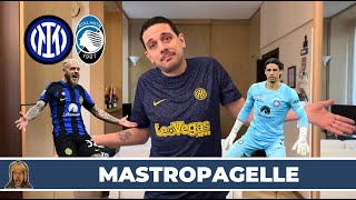 SOMMER SI STA ROMPENDO I MARONI AIUTATELO MASTROPAGELLE DI INTERATALANTA [upl. by Amitarp]