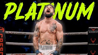 Mike Perry  Knockout Highlights [upl. by Ettennat]