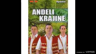 Andjeli Krajine  Vako potraje  Audio 2010 [upl. by Brittani]