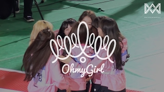 OH MY GIRL SKETCHBOOK EP16 [upl. by Kunz]