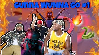 GUNNA  WUNNA ALBUM REACTION [upl. by Danit887]