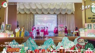 Christmas Show 2023 Gr42 Joy of Giving [upl. by Poore223]