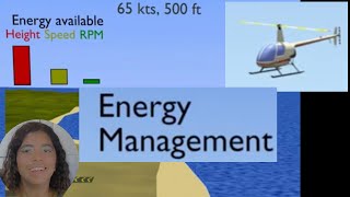 Helicopter Training  SFAR 73 Energy Management  Simple explanation in under 7 min [upl. by Ahsiret]