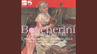 Boccherini Guitar Quintet No 9 in C G453 La ritirata di Madrid II Andantino [upl. by Ney]