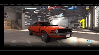 CSR 2 Gameplay Walkthrough Part 1  Tutorial and first race [upl. by Notsnhoj]