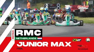 2024 Round 6 Landsard  Max Junior Final [upl. by Holofernes]