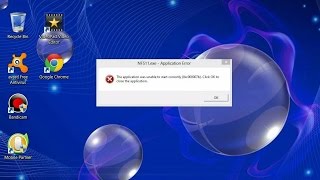 How to Fix 0xc000007b Error easily for All Works on Windows 788110 Solved [upl. by Keifer]