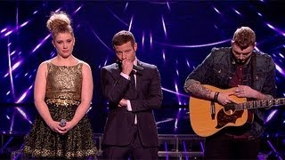 The Result  Live Week 7  The X Factor UK 2012 [upl. by Srednas]