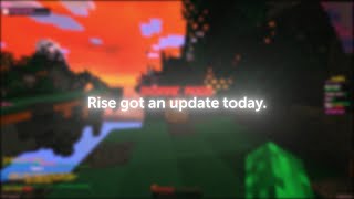 Its the reason youre dying  Rise 620 Update [upl. by Inatirb]