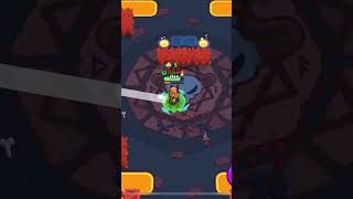 Piper in Showdown pt1 brawlstars viralvideo viralshort supercell [upl. by Nryhtak747]