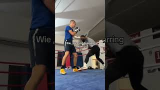 Leichtes Sparring 💀boxen boxing kampfsport fürdich fyp fy fürdich fürdichseite [upl. by Valencia]