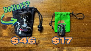 BRS 3000t vs SOTO Amicus  Can the budget friendly BRS compete [upl. by Gobert]