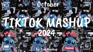 Tiktok Mashup October 💜2024💜 Not Clean [upl. by Hayidah]