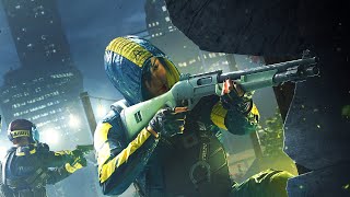 Rainbow Six® Extraction Stage 80 Maelstrom Protocol Operator Hibana Diamond Class Gameplay [upl. by Rehposirhc]