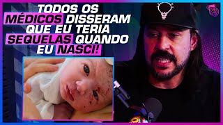 As INFLUÊNCIAS da MÚSICA na INFÂNCIA  GABRIEL O PENSADOR [upl. by Trinidad]