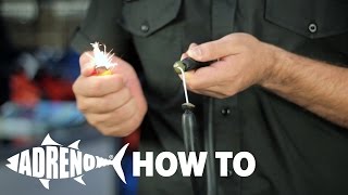 How To Make a Speargun Rubber  ADRENO [upl. by Assinna]