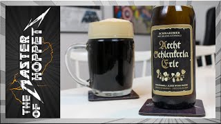 Aecht Schlenkerla Erle Schwarzbier NEW ALDER WOOD SCHLENKERLA BEER  TMOH  Beer Review [upl. by Fabri]