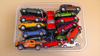 SUVs Hatchbacks Sedans and Sports Cars From the Box [upl. by Jaehne]