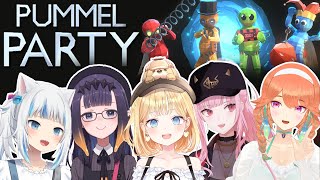 PUMMEL PARTY CAUTION HIGHLY CONCENTRATED LEVELS OF CUTE ANNOUNCEMENT [upl. by Aracal716]