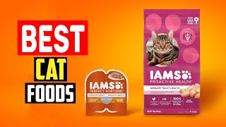 ✅Top 5 Best Cat Foods for Urinary Health in 2024 [upl. by Leggett725]