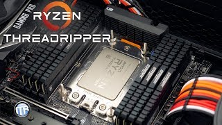 HighEnd Threadripper PC  Time Lapse Build  Zusammenbau Teil 2 [upl. by Maier]