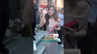 👒Why is she Waving Bye 🤞🏻 new tiktok chinese song shorts [upl. by Edahsalof]