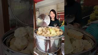 Coba di Jakarta siomay ada yang lebih mahal dari siomay ini gak  sibungbung [upl. by Cyb]