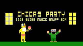 Chicas Party  1805 Swiss Music Snuff Box [upl. by Avaria]