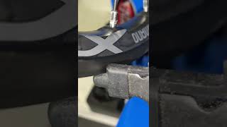 Shimano XTR rebuild radial rub [upl. by Henriette]