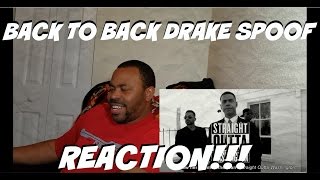 Barack Obama  quotBack to Backquot Drake Spoof REACTION [upl. by Eleanore506]