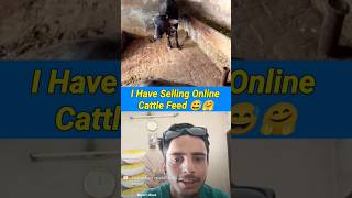 I Have Selling Online Cattle Feed । Ome Tv Viral ।। [upl. by Cirek]