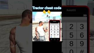 New update tractor cheat code aa gaya [upl. by Renault]