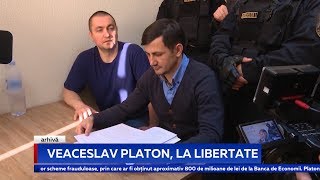 VEACESLAV PLATON LA LIBERTATE [upl. by Alleunam]