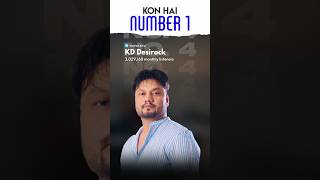 Kon hai NUMBER 1 haryanvi singer  kd lemme know song [upl. by Stander]