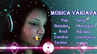 MÚSICA BAILABLE VARIADA [upl. by Dilks]