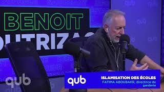 Islamisme l’intégrisme religieux «je le vois partout» témoigne une directrice de garderie [upl. by Tahmosh]