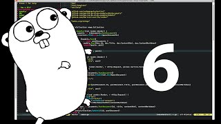 Пишем вебприложение на Go Часть 6 Заключительная [upl. by Ymeraj]