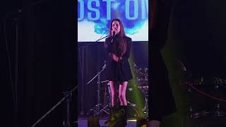 Darisha Darina Krasnovetska  LOST ON YOU live at charity concert 13082023 shorts [upl. by Noloc893]