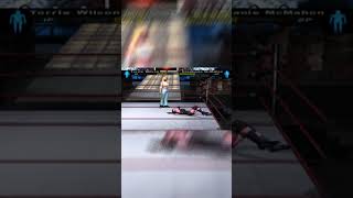 SmackDown Here Comes The Pain Torrie Wilsons DDT WWE Finisher [upl. by Flieger]